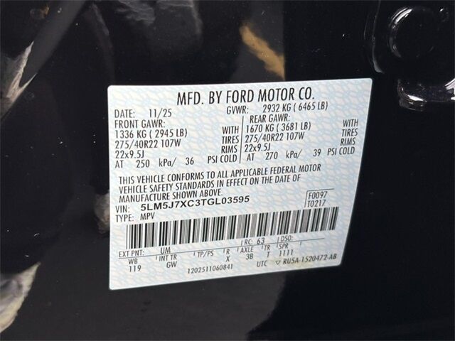 2026 Lincoln Aviator Reserve Washington MO