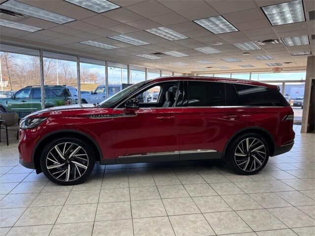 2026 Lincoln Aviator Reserve