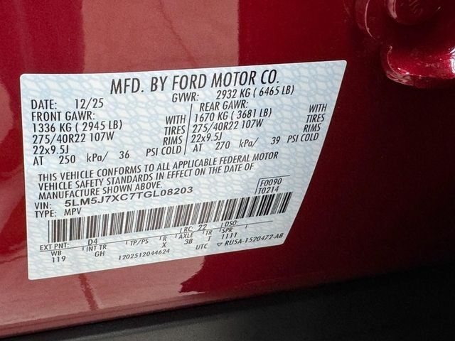 2026 Lincoln Aviator Reserve Washington MO