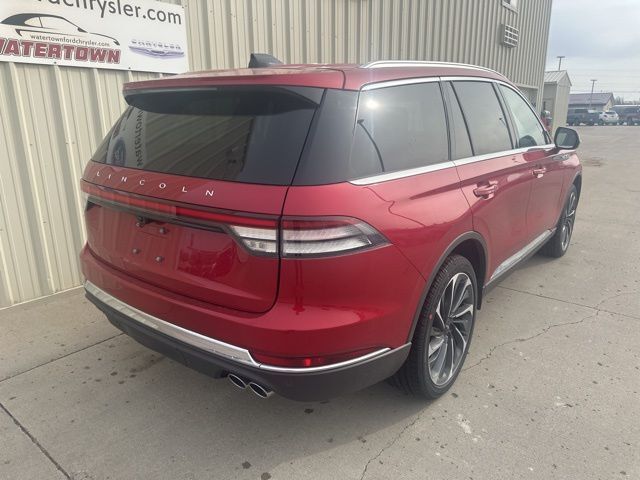 2026 Lincoln Aviator Reserve Watertown SD