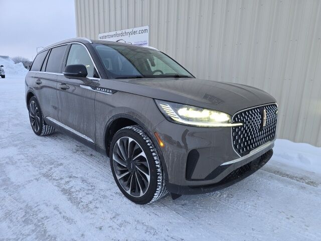 2026 Lincoln Aviator Reserve Watertown SD