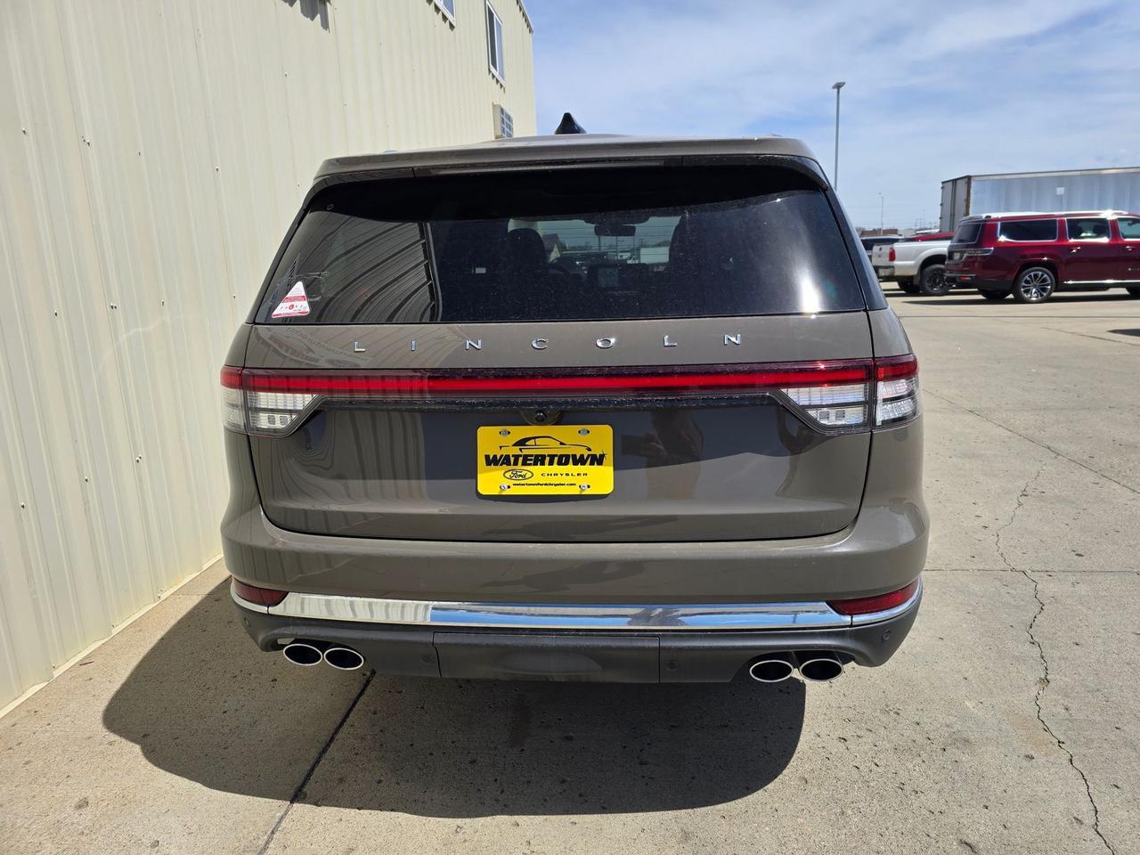 2026 Lincoln Aviator Reserve Watertown SD