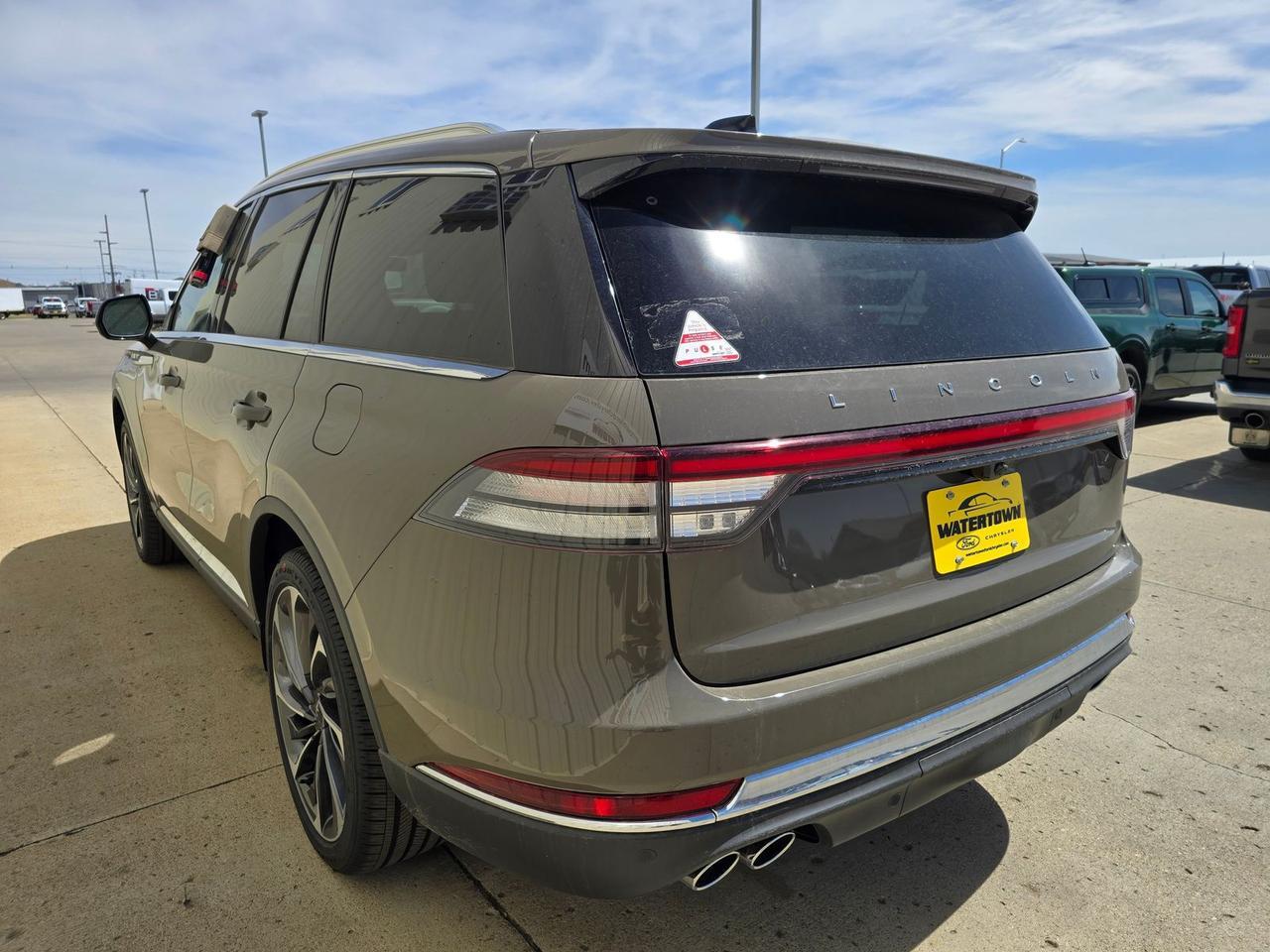 2026 Lincoln Aviator Reserve Watertown SD