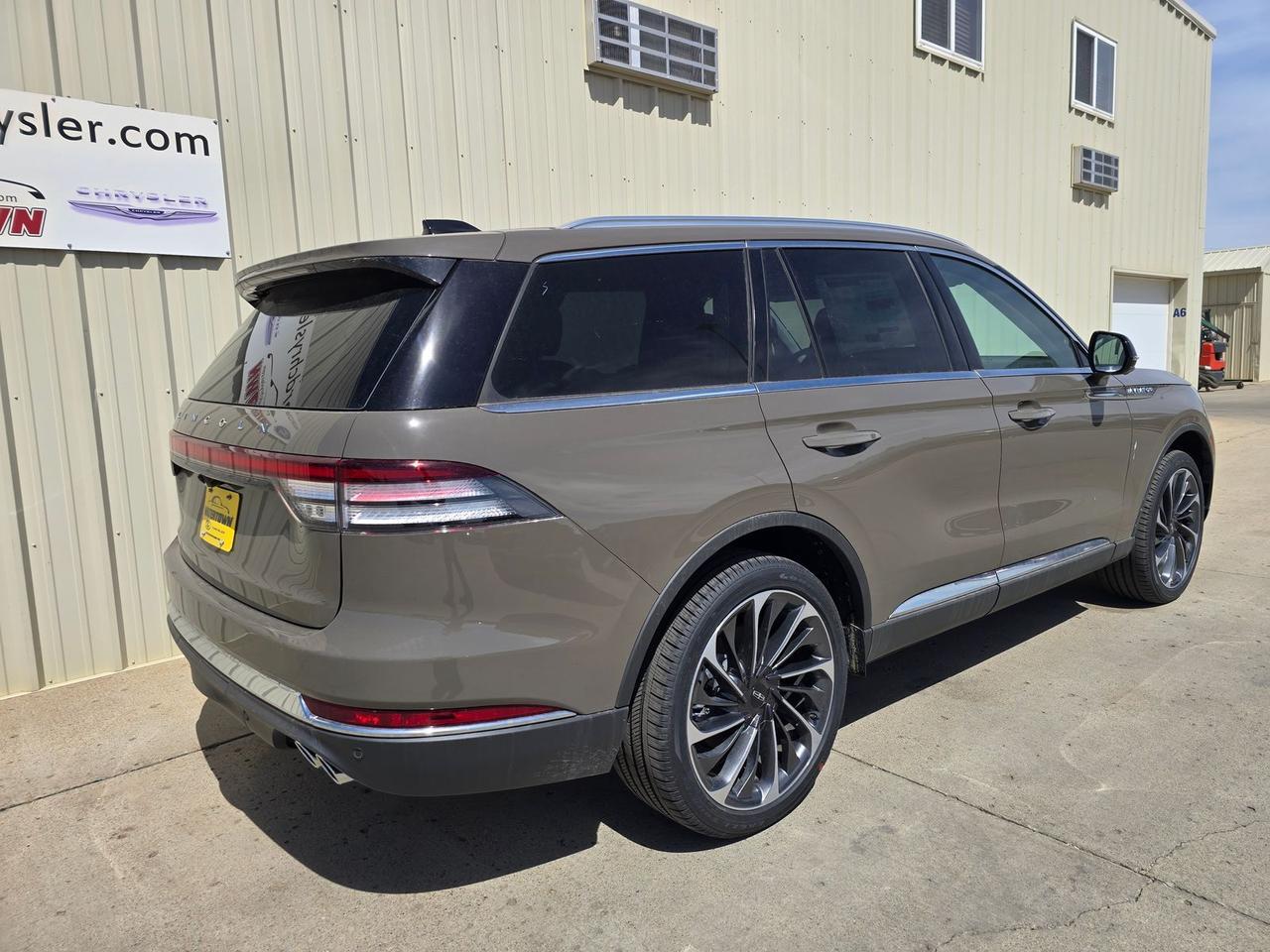 2026 Lincoln Aviator Reserve Watertown SD