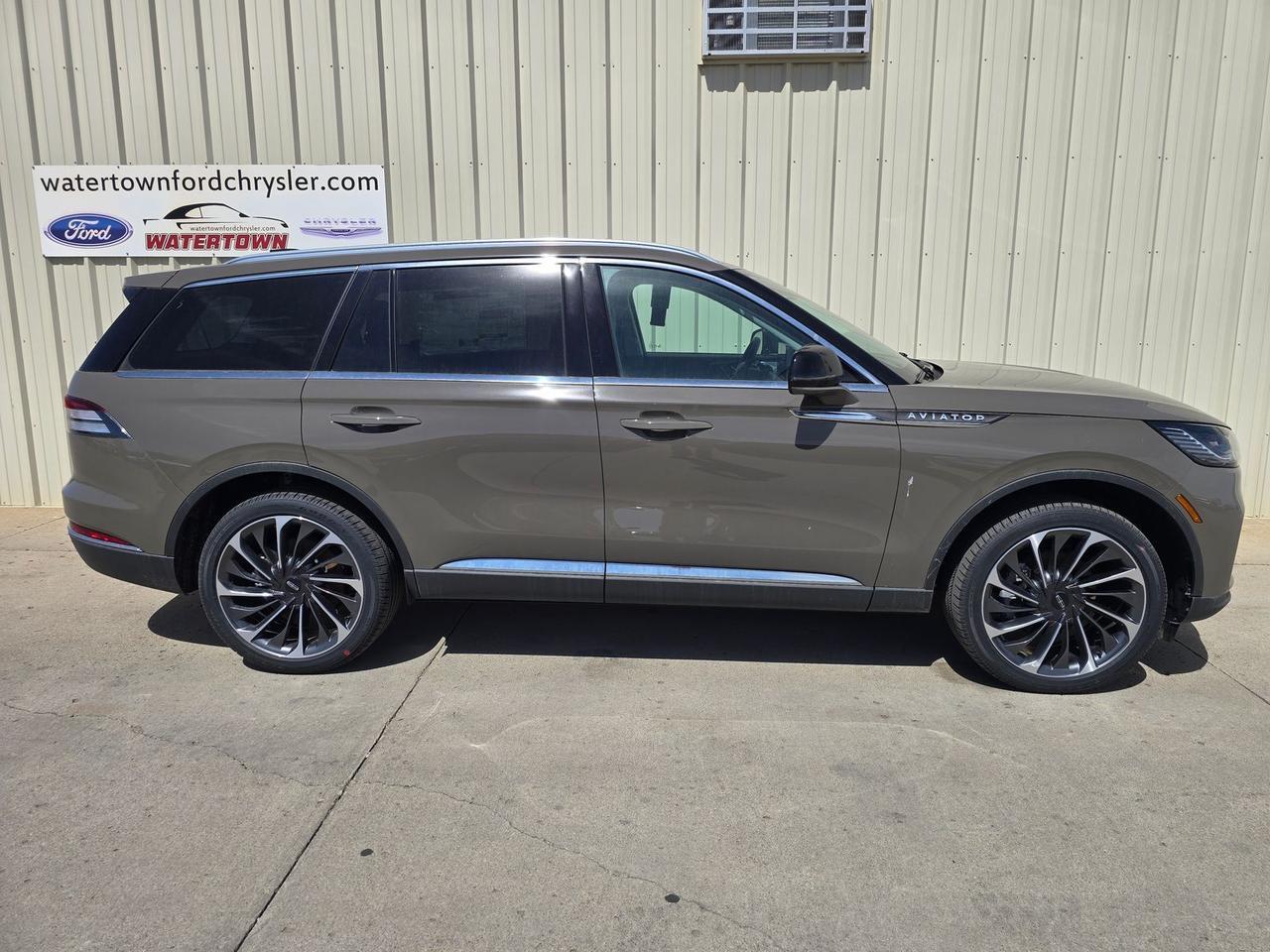 2026 Lincoln Aviator Reserve
