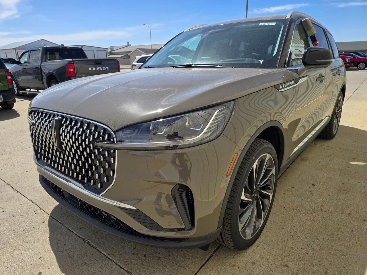 2026 Lincoln Aviator Reserve Watertown SD