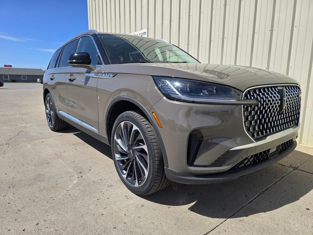 2026 Lincoln Aviator Reserve Watertown SD