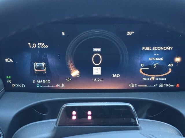 2026 Lincoln Aviator Reserve Watertown SD