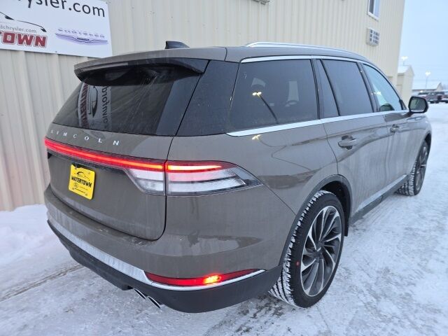 2026 Lincoln Aviator Reserve Watertown SD