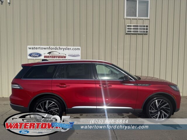 2026 Lincoln Aviator Reserve