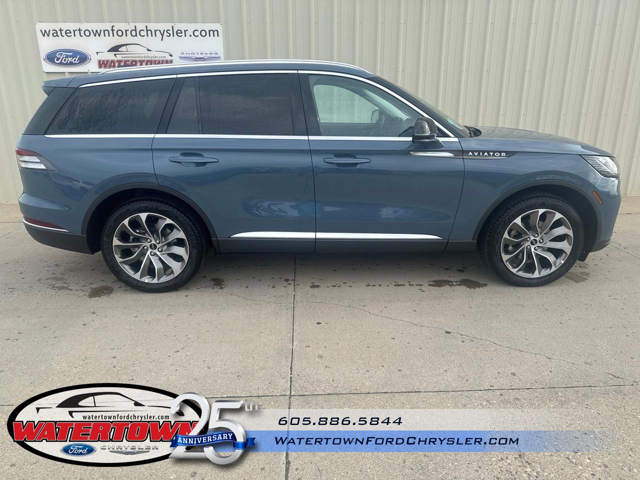 2026 Lincoln Aviator Reserve
