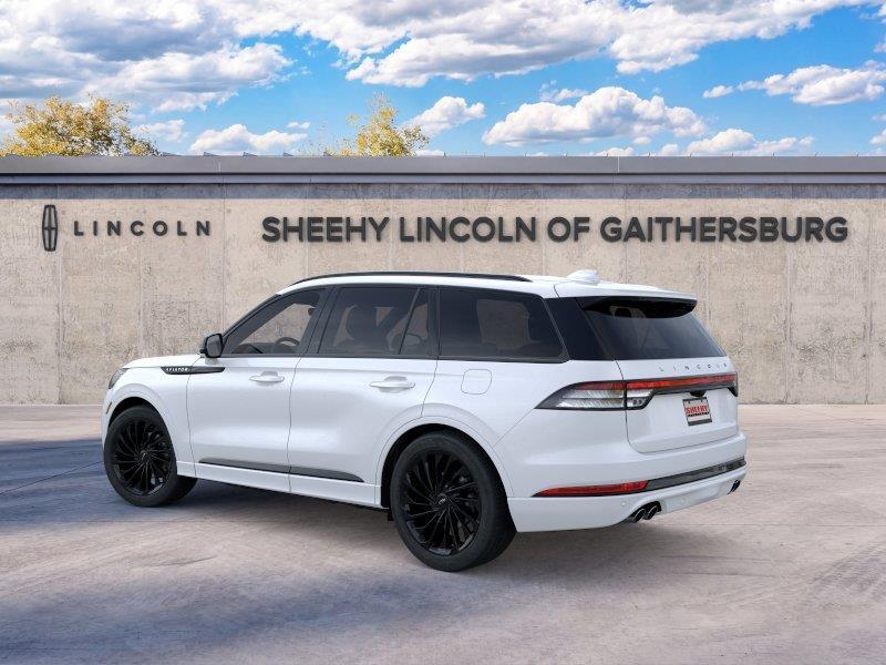 2026 Lincoln Aviator Reserve Gaithersburg MD