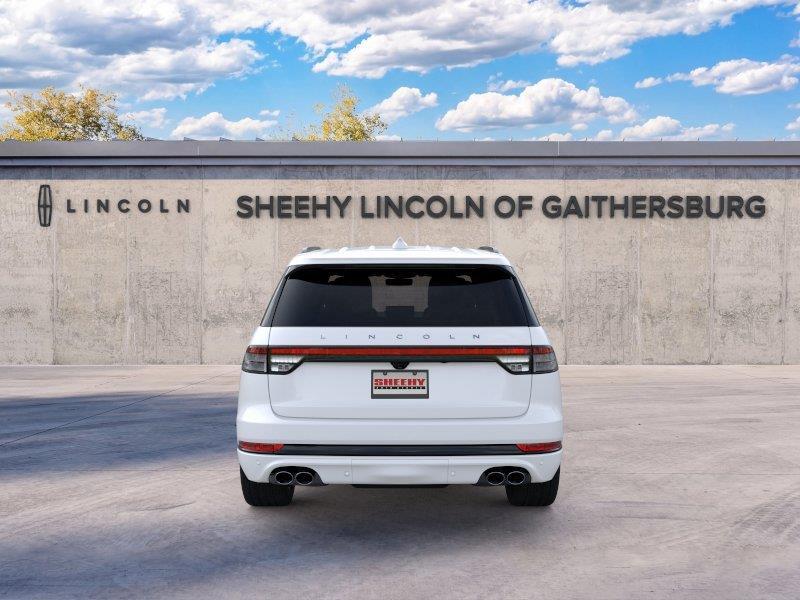 2026 Lincoln Aviator Reserve Gaithersburg MD