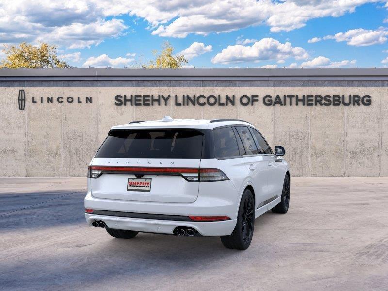 2026 Lincoln Aviator Reserve Gaithersburg MD