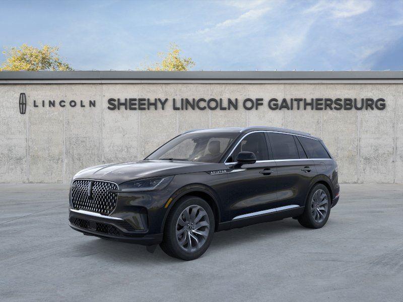 2026 Lincoln Aviator Reserve Gaithersburg MD
