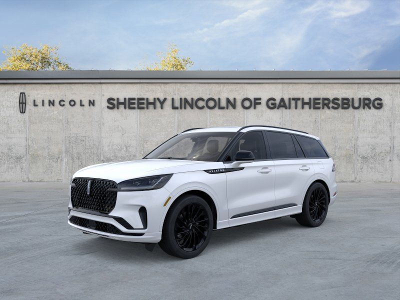 2026 Lincoln Aviator Reserve Gaithersburg MD
