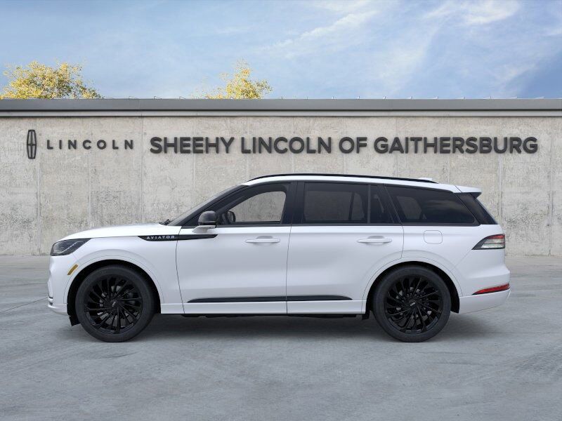 2026 Lincoln Aviator Reserve Gaithersburg MD
