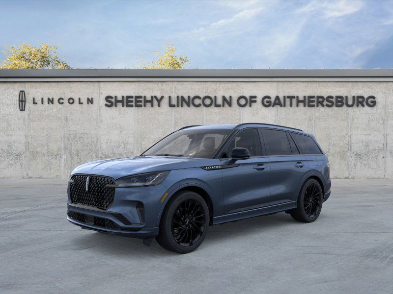 2026 Lincoln Aviator Reserve Gaithersburg MD