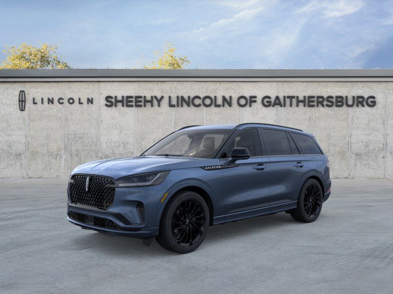 2026 Lincoln Aviator Reserve Gaithersburg MD