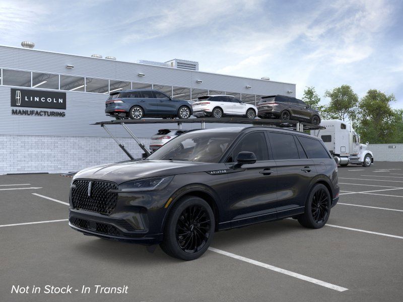 2026 Lincoln Aviator Reserve Gaithersburg MD