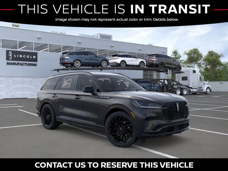 2026 Lincoln Aviator Reserve