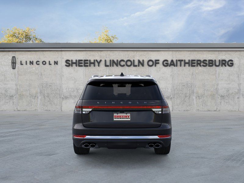 2026 Lincoln Aviator Reserve Gaithersburg MD
