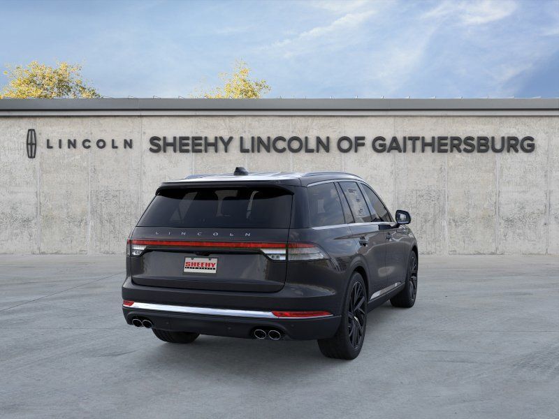 2026 Lincoln Aviator Reserve Gaithersburg MD