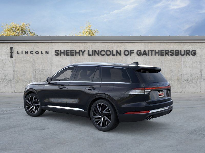 2026 Lincoln Aviator Reserve Gaithersburg MD