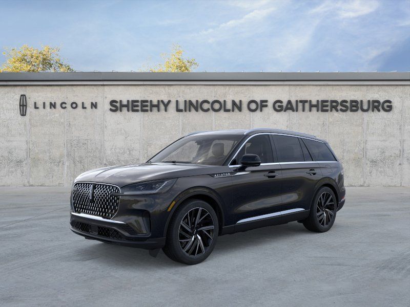 2026 Lincoln Aviator Reserve Gaithersburg MD