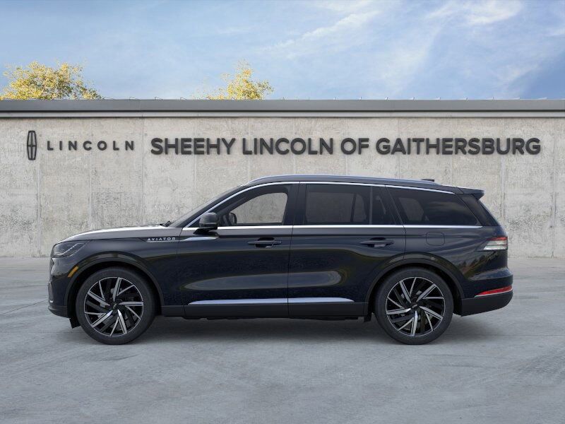2026 Lincoln Aviator Reserve Gaithersburg MD