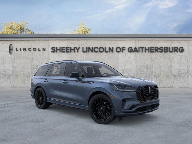 2026 Lincoln Aviator