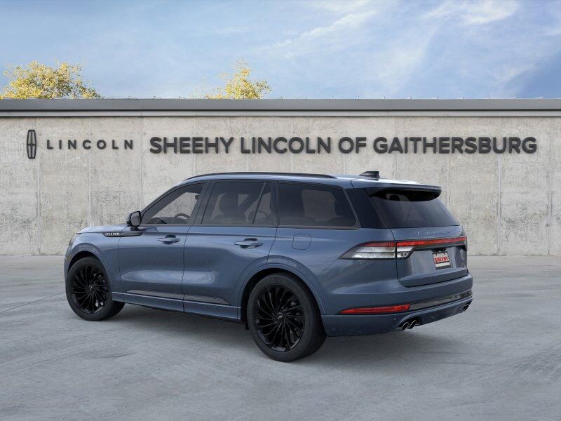 2026 Lincoln Aviator Reserve Gaithersburg MD