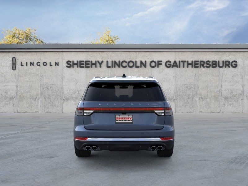 2026 Lincoln Aviator Reserve Gaithersburg MD