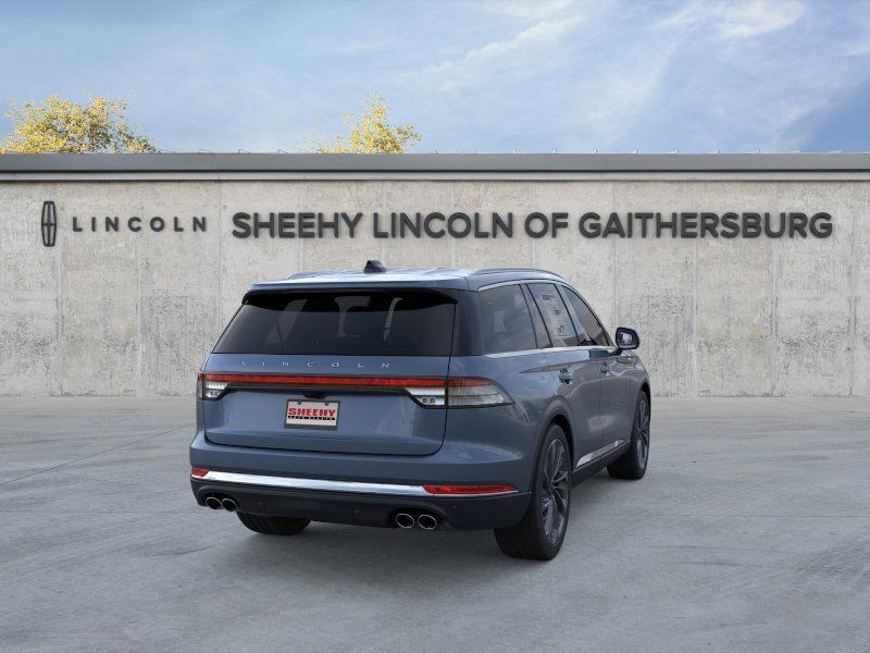 2026 Lincoln Aviator Reserve Gaithersburg MD