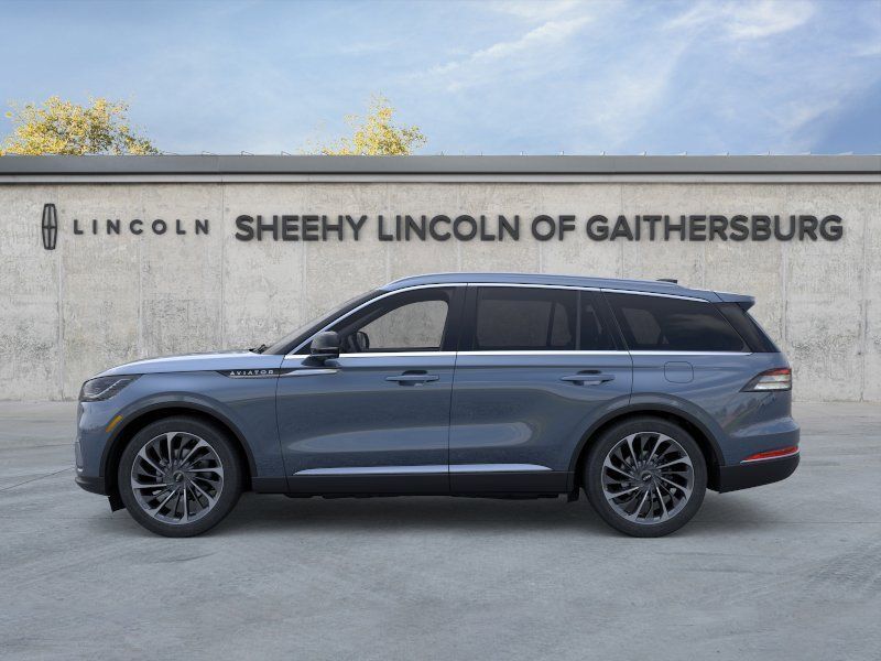 2026 Lincoln Aviator Reserve Gaithersburg MD