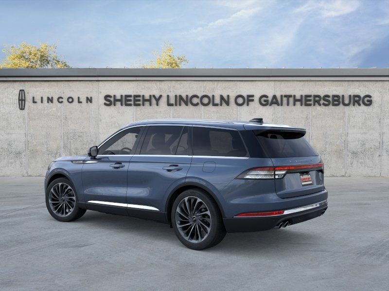 2026 Lincoln Aviator Reserve Gaithersburg MD