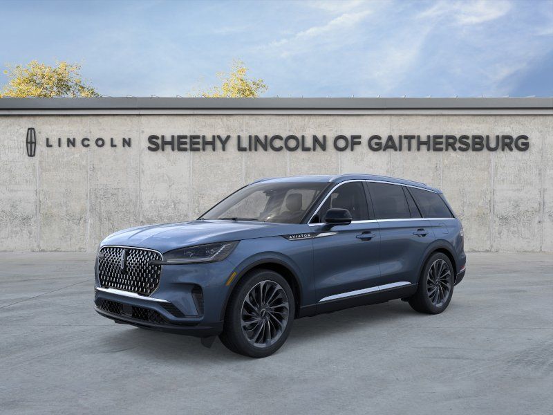 2026 Lincoln Aviator Reserve Gaithersburg MD