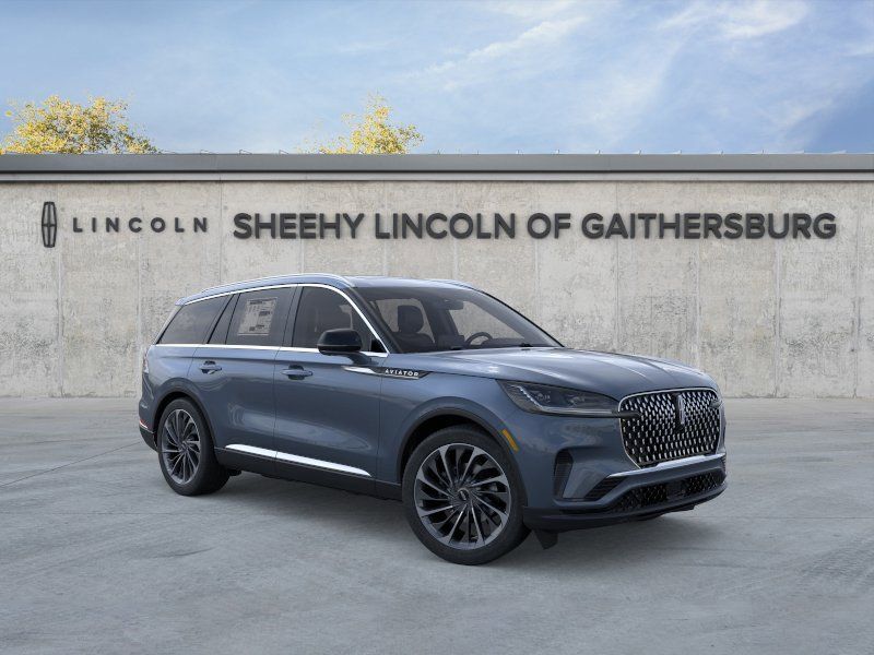 2026 Lincoln Aviator Reserve