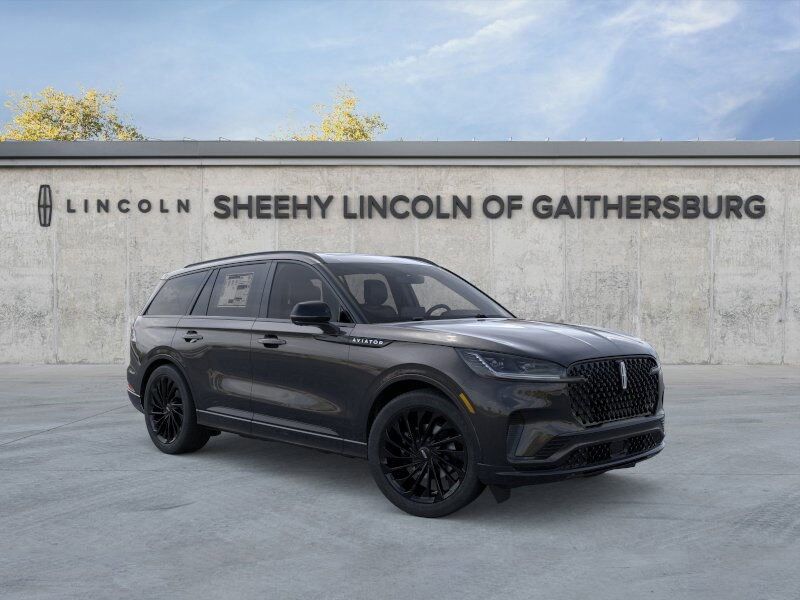 2026 Lincoln Aviator