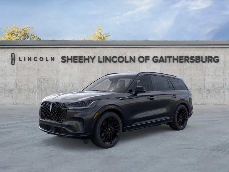 2026 Lincoln Aviator Reserve Gaithersburg MD