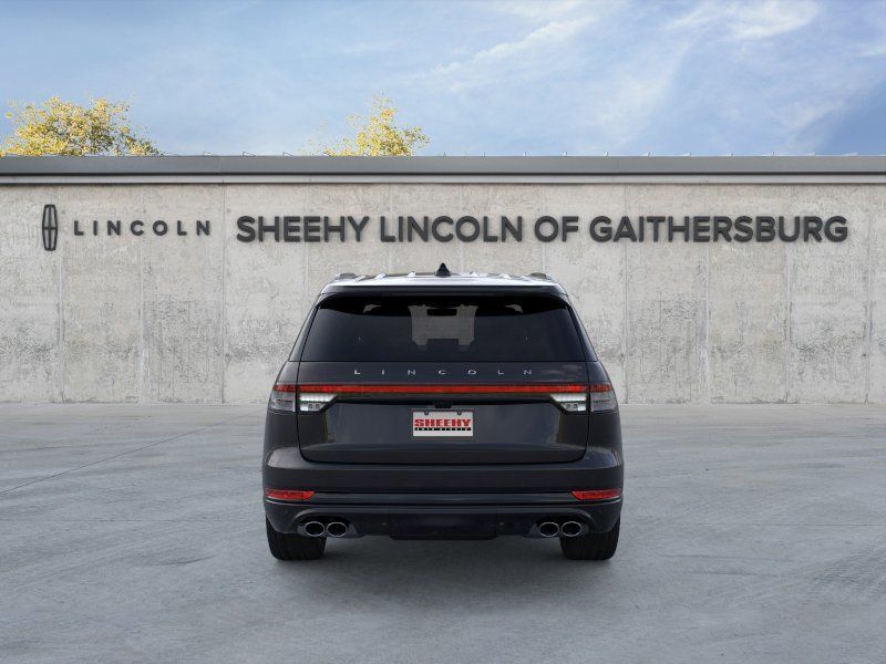 2026 Lincoln Aviator Reserve Gaithersburg MD