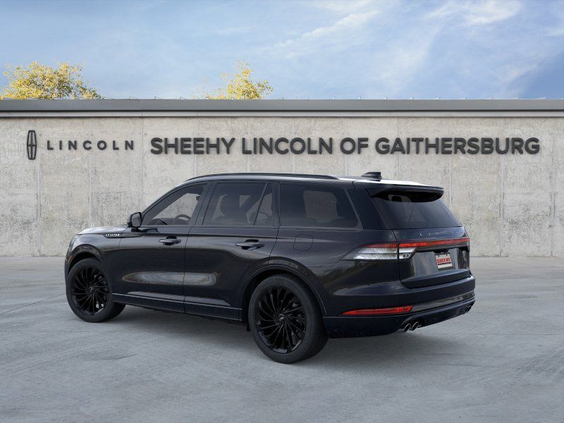 2026 Lincoln Aviator Reserve Gaithersburg MD