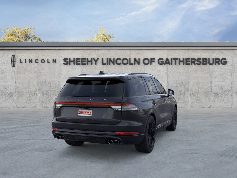 2026 Lincoln Aviator Reserve Gaithersburg MD