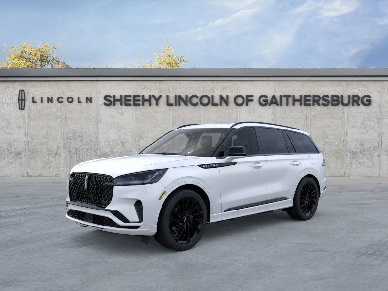 2026 Lincoln Aviator Reserve Gaithersburg MD