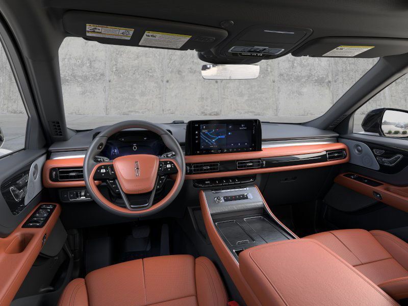 2026 Lincoln Aviator Reserve Gaithersburg MD