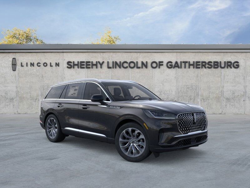 2026 Lincoln Aviator