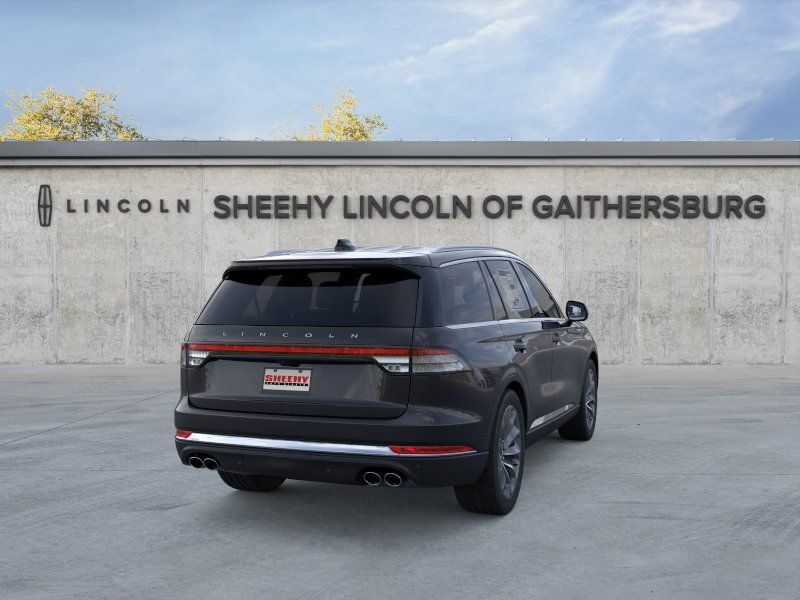 2026 Lincoln Aviator Reserve Gaithersburg MD