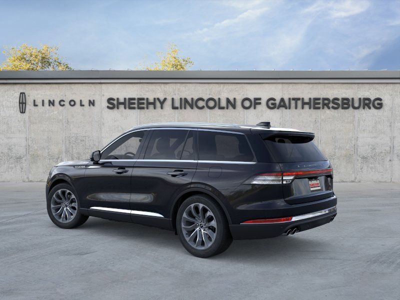 2026 Lincoln Aviator Reserve Gaithersburg MD