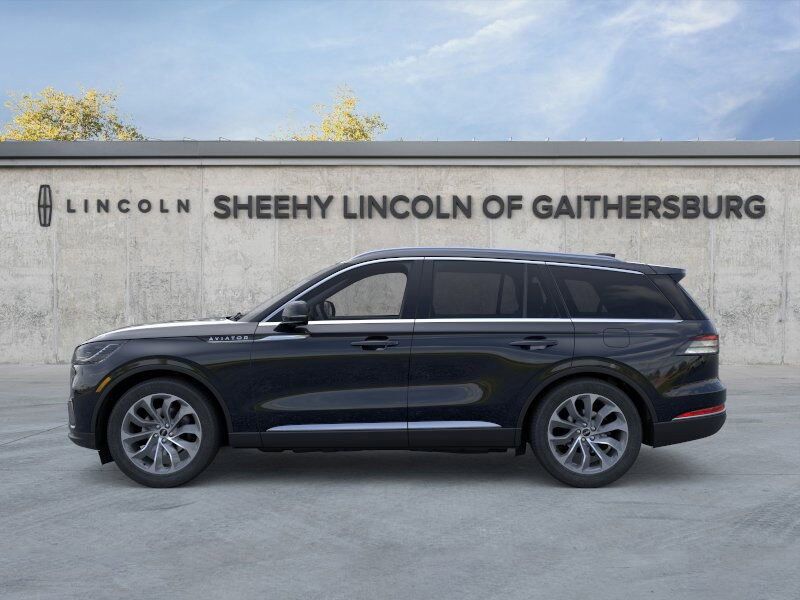 2026 Lincoln Aviator Reserve Gaithersburg MD
