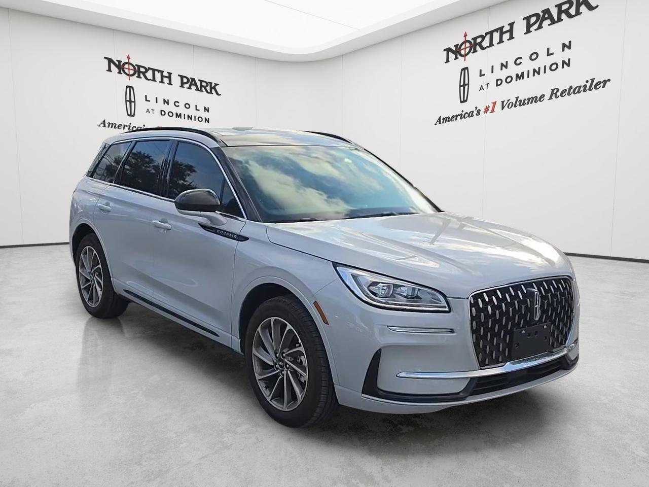 2026 Lincoln Corsair Grand Touring